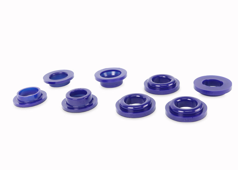 SPR Bushings - Control Arm - SuperPro 1989 Nissan 240SX Rear Crossmember Mount Insert Bushing Set