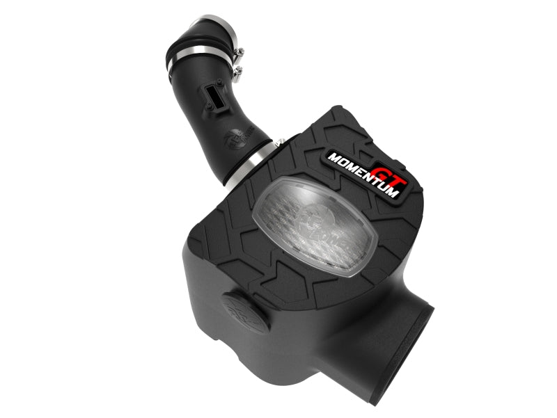 AFE Momentum GT Cold Air Intakes - aFe 2022 Toyota Tundra V6-3.5L (tt) Momentum GT Cold Air Intake System w/ Pro DRY S Filter