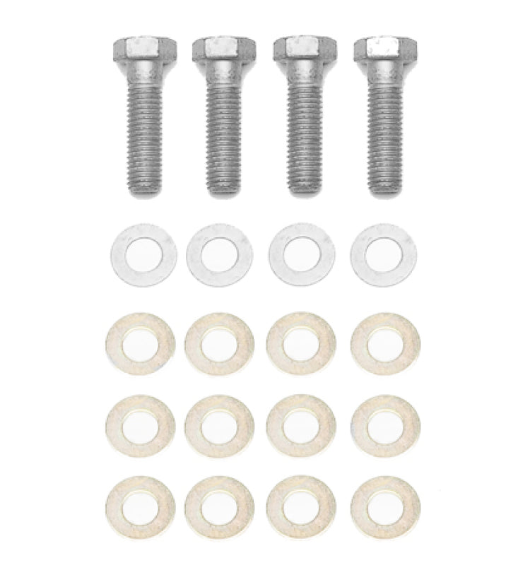 WIL Bolt Kit - Wilwood Washers HHCS M14-2.00x50mm LG Bolt Kit