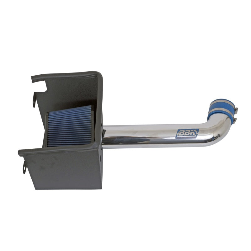 BBK Cold Air Intake Kit - BBK 03-08 Dodge Ram Truck 5.7 Hemi Cold Air Intake Kit - Chrome Finish