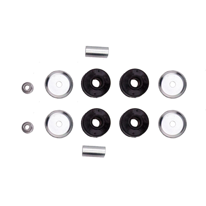 BIL B6 Series Shocks - Bilstein B6 Performance 04-09 Chevy Kodiak V8 Rear Monotube Shock Absorber