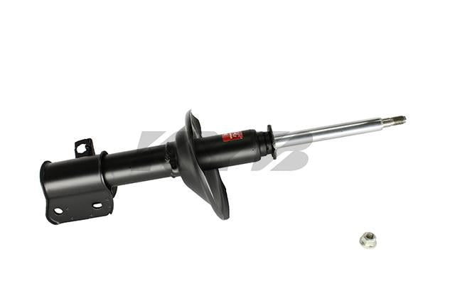 KYB Shock & Strut Excel-G - KYB Shocks & Struts Excel-G Front Left SUBARU Legacy (AWD) 1990-91 SUBARU Legacy (FWD) 1990-91