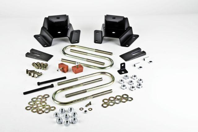 BT Hanger Kit - Belltech HANGER KIT 97-03 F150 Front Hangers 2inch