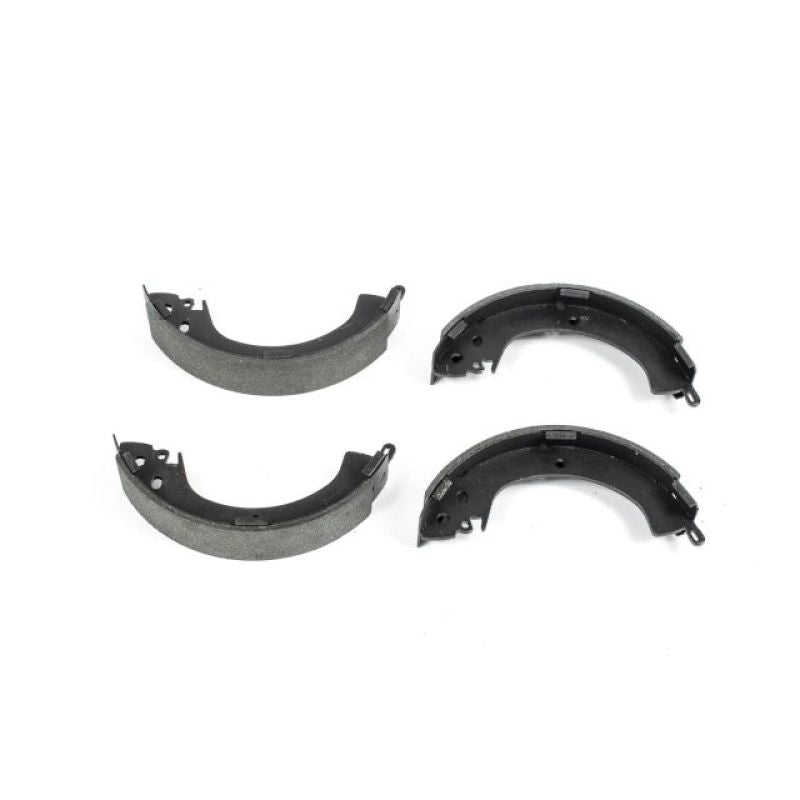 PSB Autospecialty Brake Shoes - Power Stop 87-89 Dodge Raider Rear Autospecialty Brake Shoes