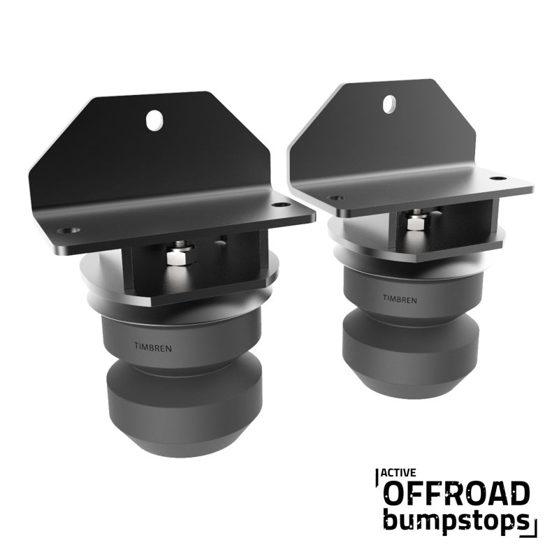 TIM Active Off-Road Bump Stops - Timbren 2008 Lexus LX570 Rear Active Off Road Bumpstops