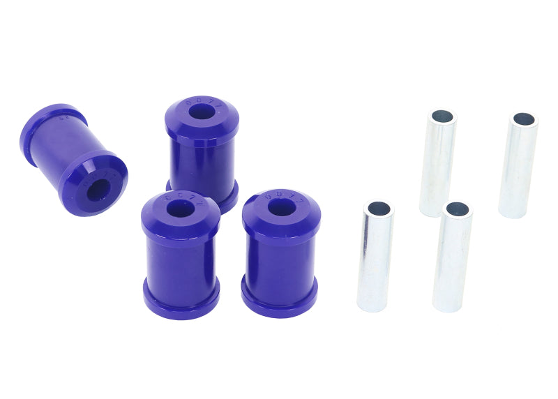 SPR Bushings - Trailing Arm - SuperPro 1965 Triumph TR4A Base Rear Trailing Arm Bushing Kit