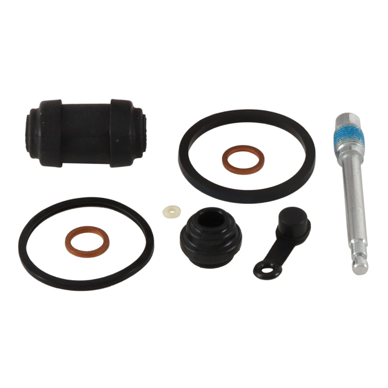 ABR Caliper Rebuild Kits - All Balls Racing 11-13 Honda CBR250R Caliper Rebuild Kit Rear