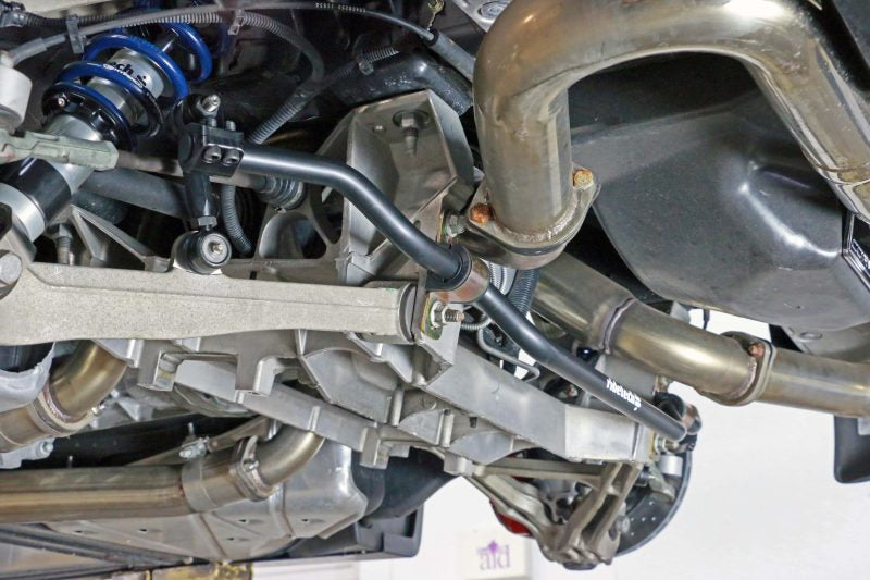 RID Sway Bars - Rear - Ridetech 97-13 Chevy Corvette Rear MuscleBar