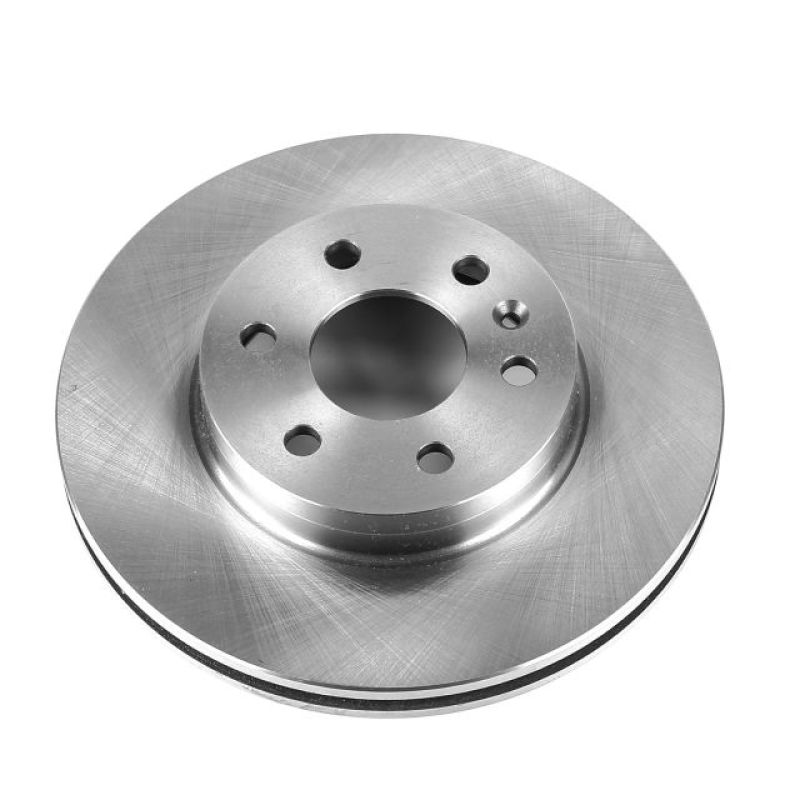PSB Autospecialty Rotor - Power Stop 15-19 Chevrolet Colorado Front Autospecialty Brake Rotor
