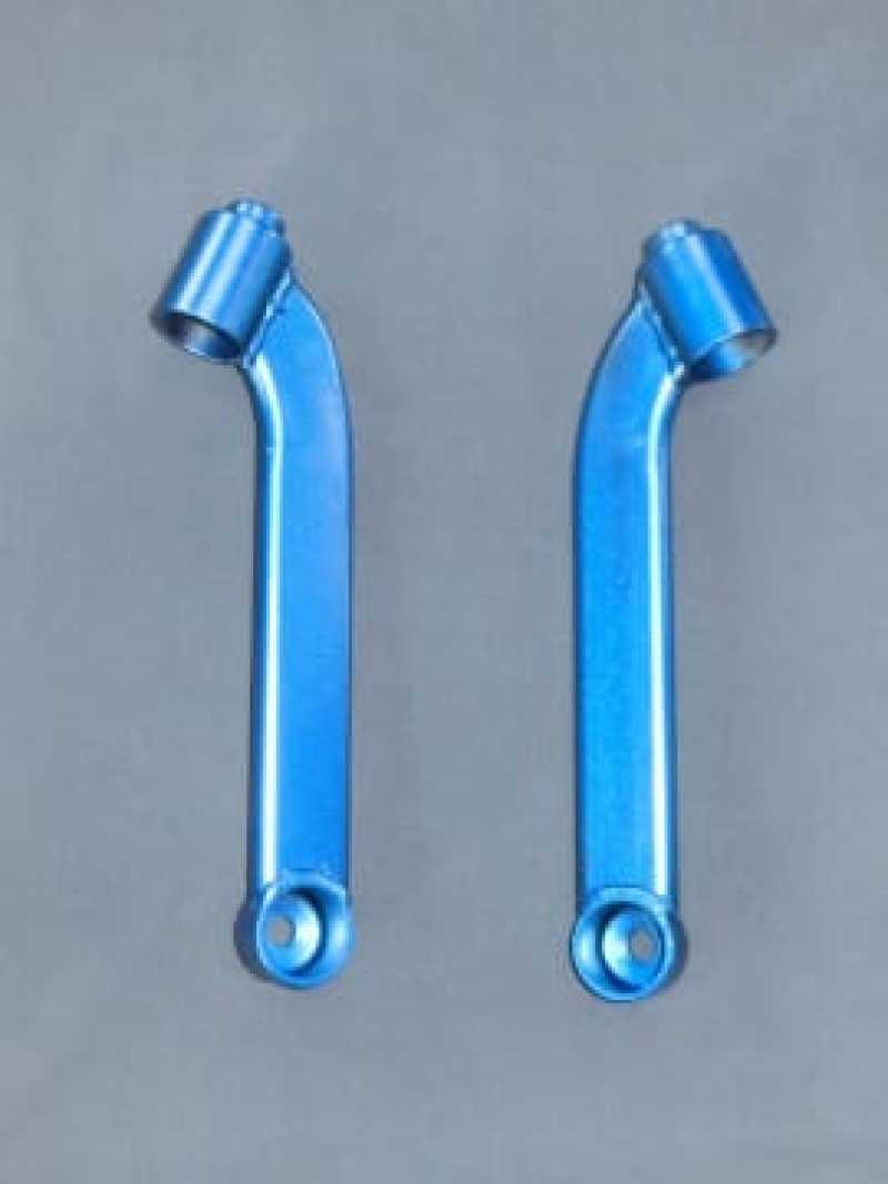 CUS Power Braces - Cusco Power Brace Rear Cross Member Side 2019+ Subaru Forester (SK9 - 2.5L/FB25)