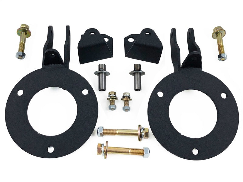 TUF Shock Kits - Tuff Country 03-13 Dodge Ram 2500 4wd Front Dual Shock Kit
