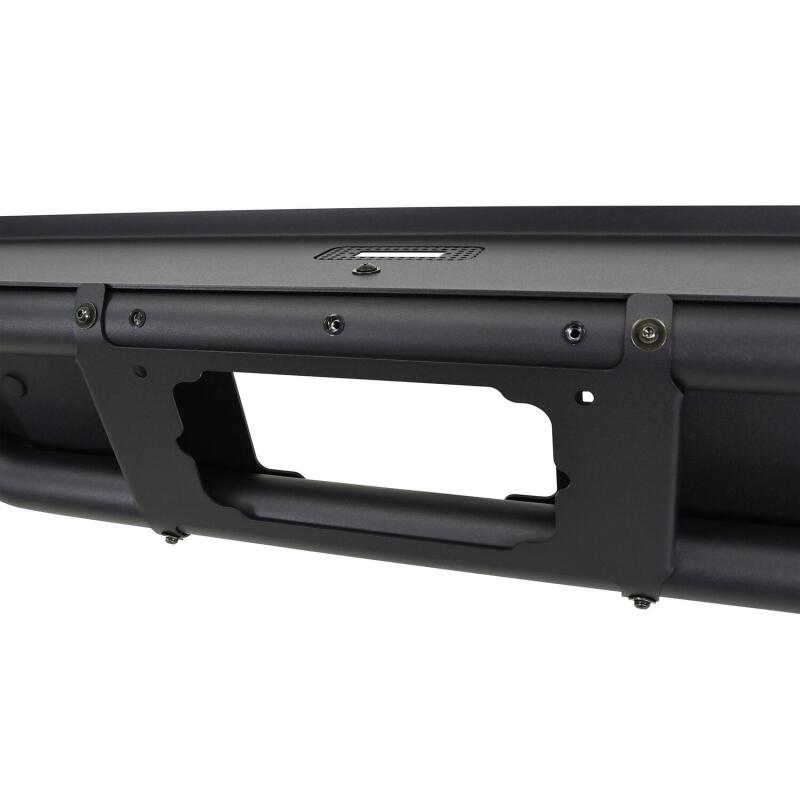 WES Outlaw Bumpers - Westin 17-20 Ford F-150 Raptor Outlaw Rear Bumper - Tex. Blk