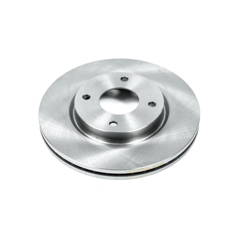 PSB Autospecialty Rotor - Power Stop 09-14 Nissan Cube Front Autospecialty Brake Rotor