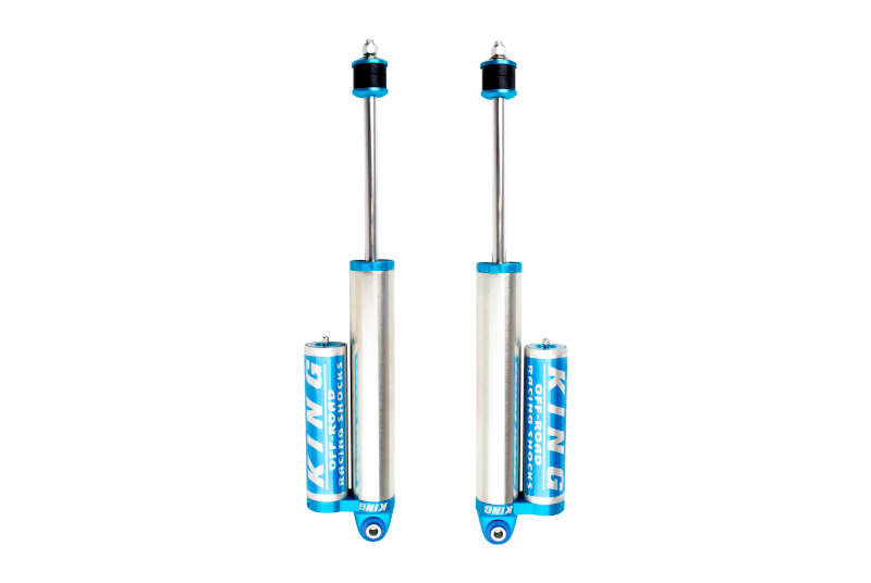 KIN 2.5 Shocks - King Shocks 2014+ Ram 2500 4WD Rear 2.5 Dia Piggyback Reservoir Shock (Pair)