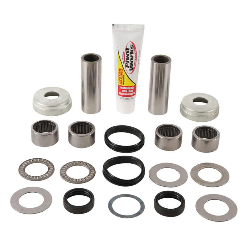 PIV Swing Arm Kit - Pivot Works 88-92 Yamaha YZ125 Swing Arm Kit