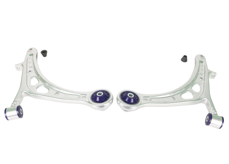 SPR Control Arms - Front - SuperPro 2015 Subaru WRX Limited Front Lower Alloy Control Arm Kit (STD Align)