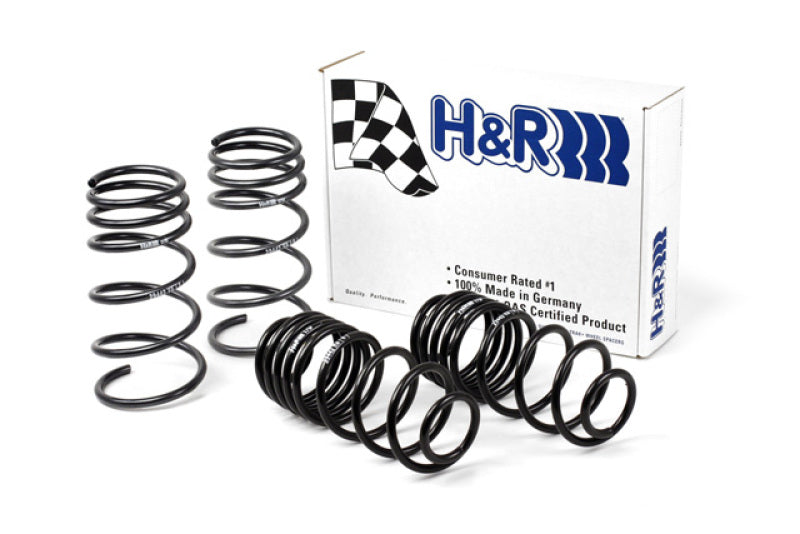 HR Sport Springs - H&R 04-07 Scion xA/xB Sport Spring