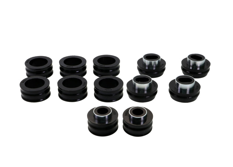 WL Bushings - Body Mount - Whiteline 1982-1990 GMC S15 Body Mount Bushing Set