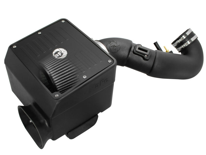 AFE Magnum FORCE Stage-2Si Cold Air Intakes - aFe MagnumFORCE Intake Stage-2 Si Pro DRY S 05-09 Lexus GX 470/Toyota 4Runner V8 4.7L *RACE ONLY*