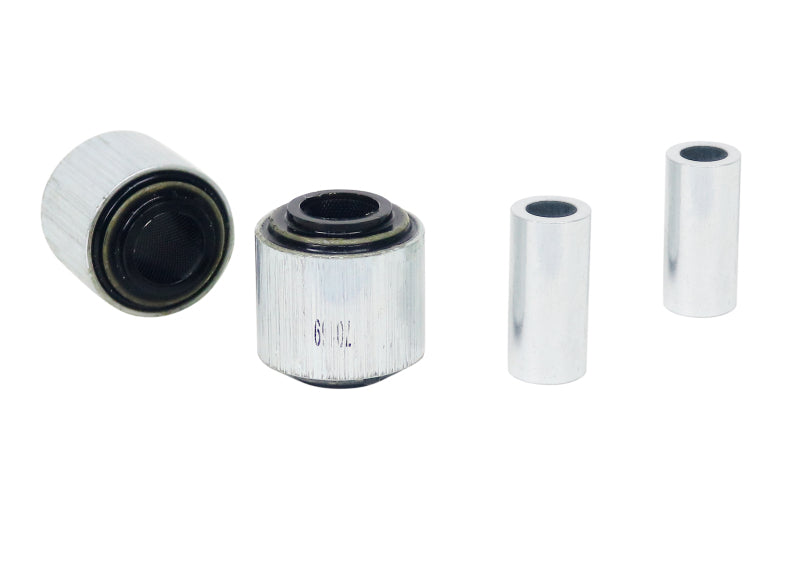 WL Bushings - Control Arm - Whiteline Rear Upper Control Arm Inner Rearward Bushings