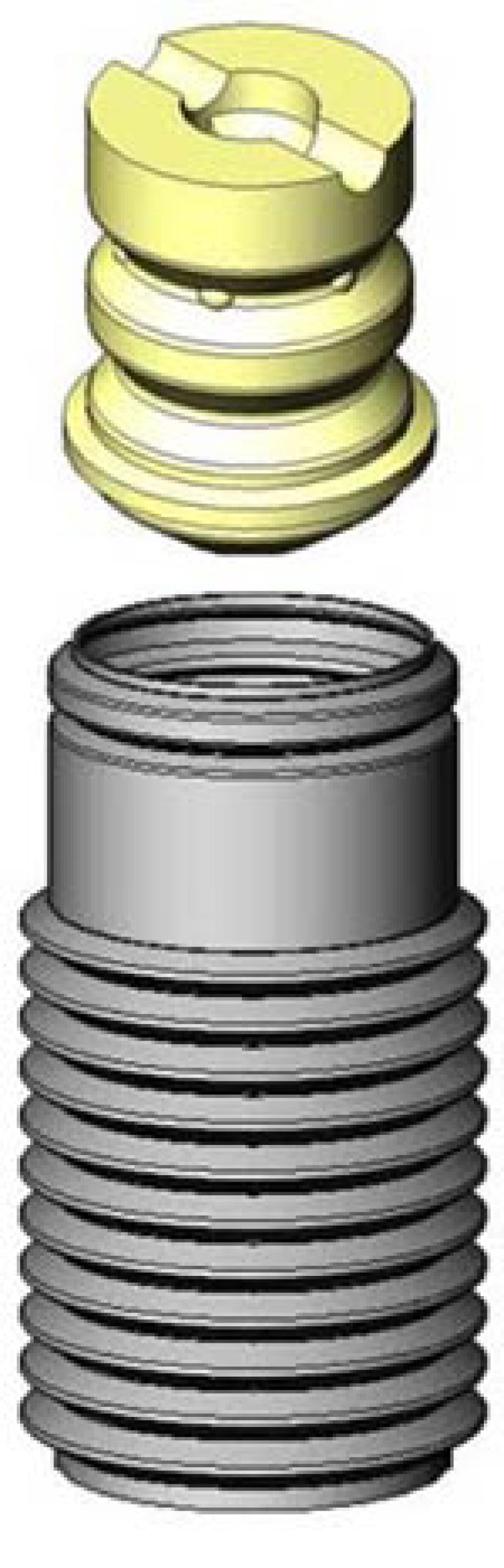 KYB Strut Boots - KYB Shocks & Struts Strut Boots Front BMW 318 Series 1992-98 BMW 318 Series 1994-97 BMW 320 Series 1