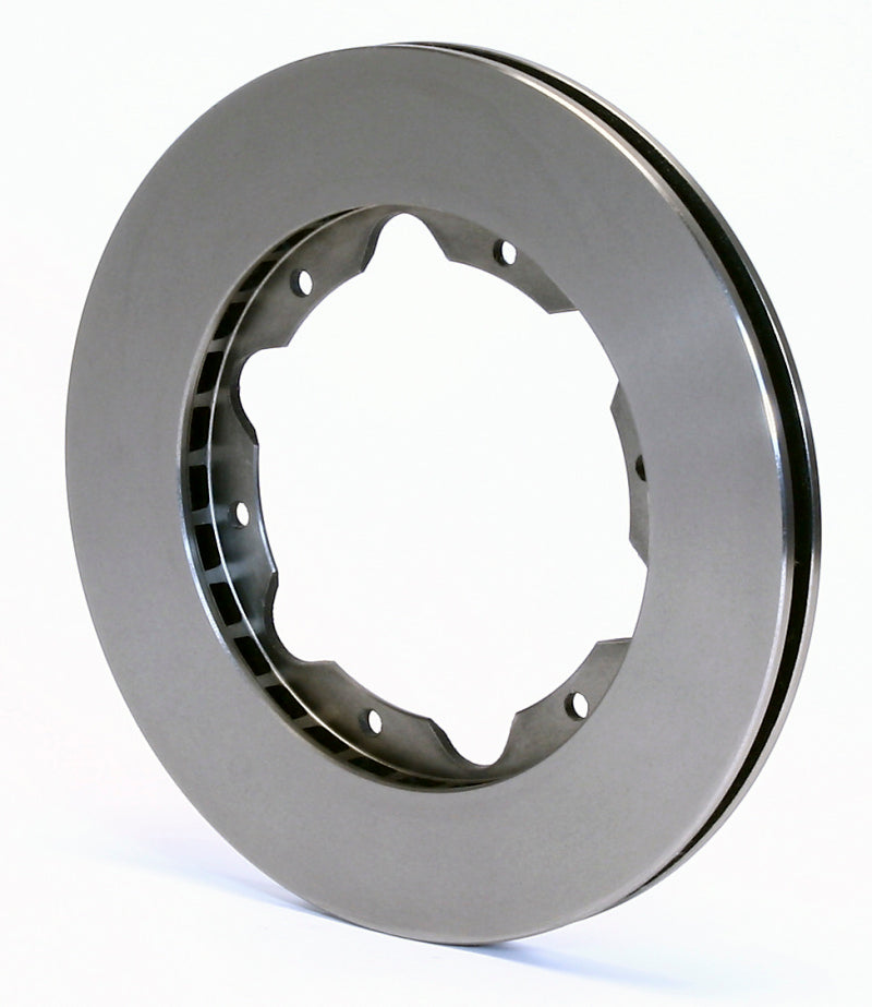 WIL Rotors - Wilwood Rotor-UL30 HP Vented Iron 10.75 x .810 - 6 on 6.25in