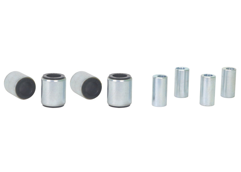 WL Bushings - Control Arm - Whiteline Control Arm Upper or Lower - Inner & Outer Bushing Kit
