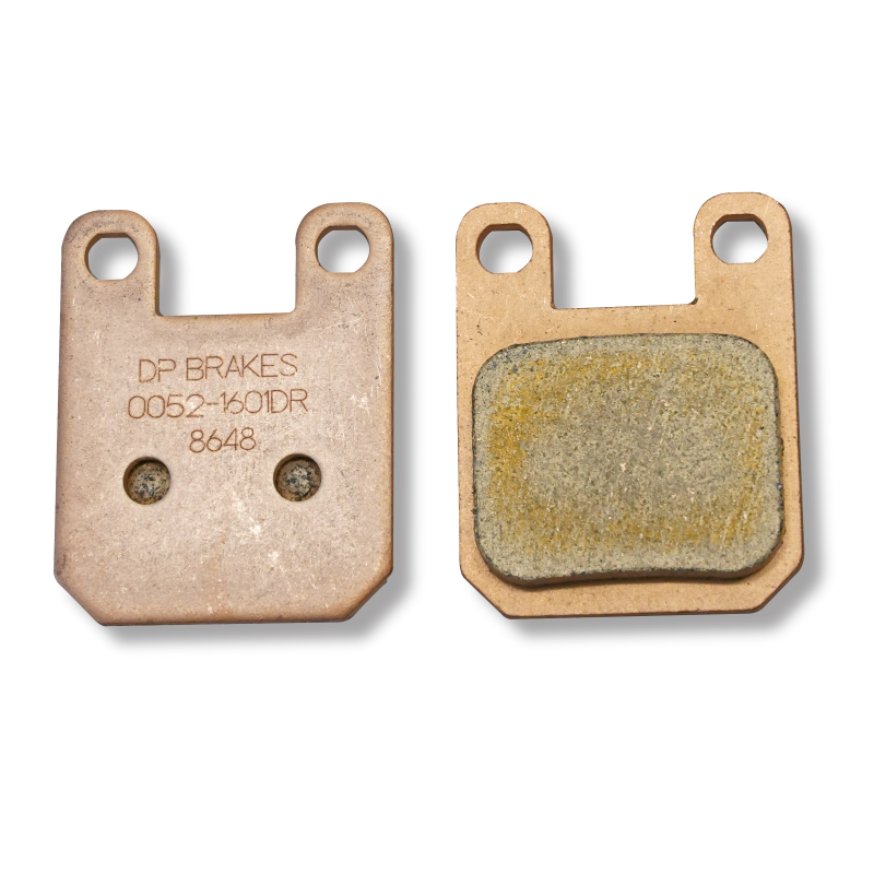 PFM Brake Pads - Performance Machine Brake Pads - 125x2 DP