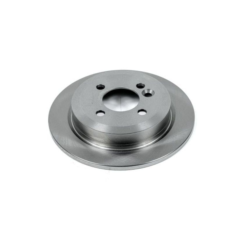 PSB Autospecialty Rotor - Power Stop 02-06 Mini Cooper Rear Autospecialty Brake Rotor