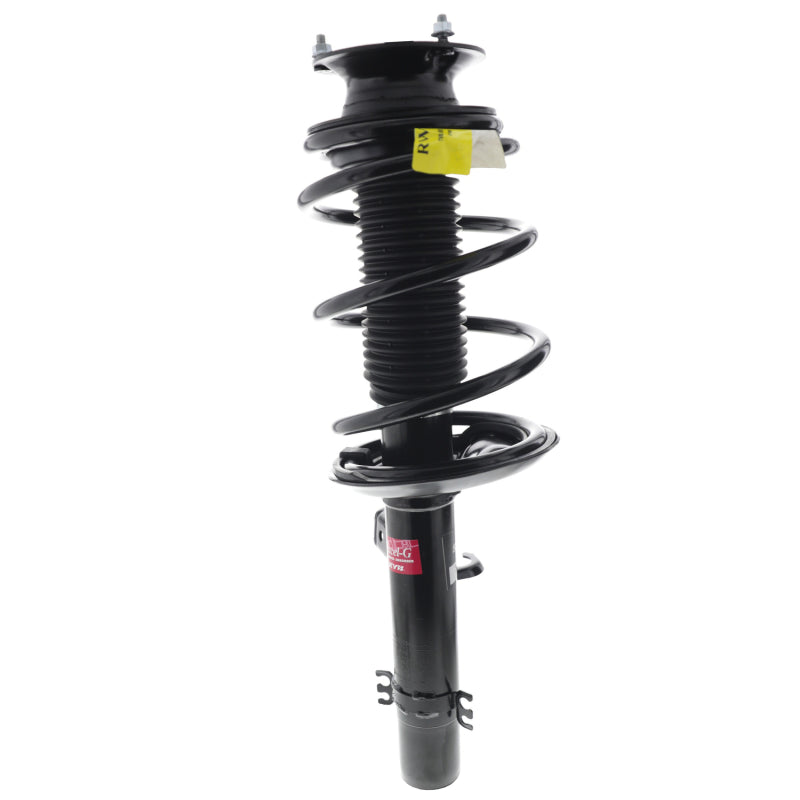 KYB Shocks & Struts Strut Plus - KYB Shocks & Struts Strut Plus Front Left 04-10 BMW X3