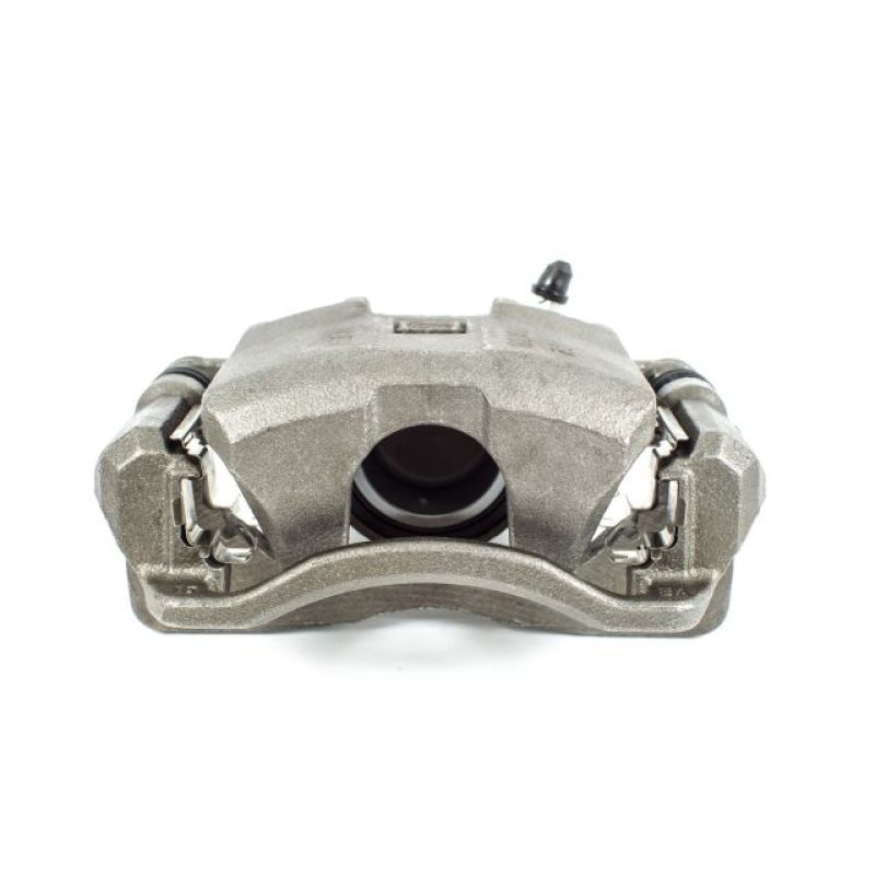 PSB Autospecialty Caliper - Power Stop 02-06 Acura RSX Front Right Autospecialty Caliper w/Bracket