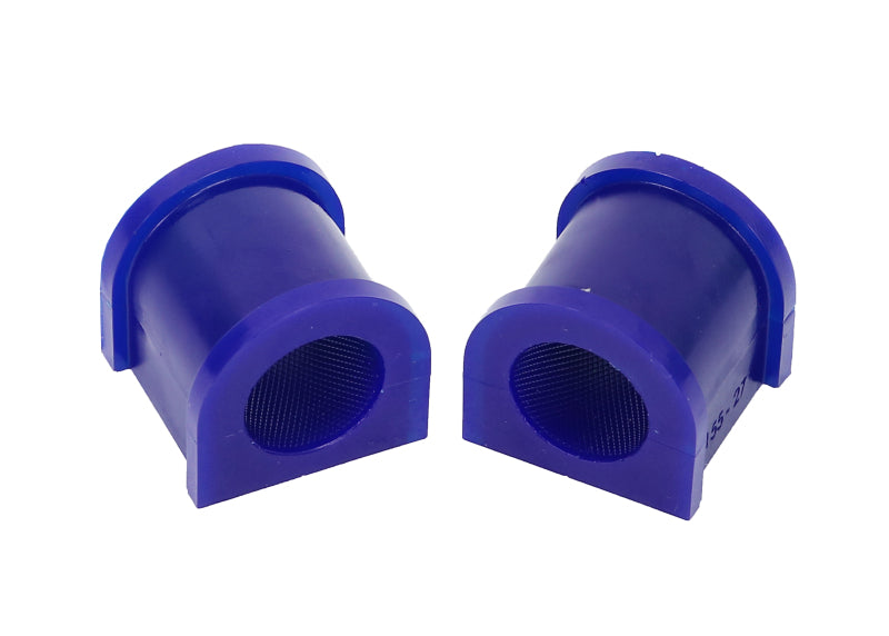 SPR Bushings - Sway Bar - SuperPro 1998 Lexus LX470 Base Front 27mm Sway Bar Mount Bushing Kit