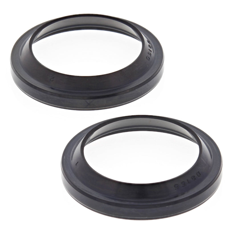 ABR Fork & Dust Seal Kits - All Balls Racing 1984 Kawasaki KXT250 Tecate Fork Dust Seal Only Kit