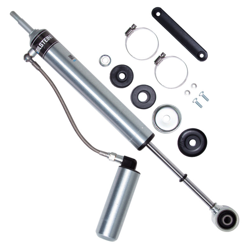 BIL B8 5160 Series Shocks - Bilstein B8 5160 13-24 RAM 3500 4WD Front Shock for 2-2.5in. Lift