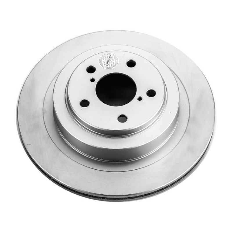 PSB Evolution Coated Rotor - Power Stop 06-07 Subaru Impreza Rear Evolution Geomet Coated Rotor