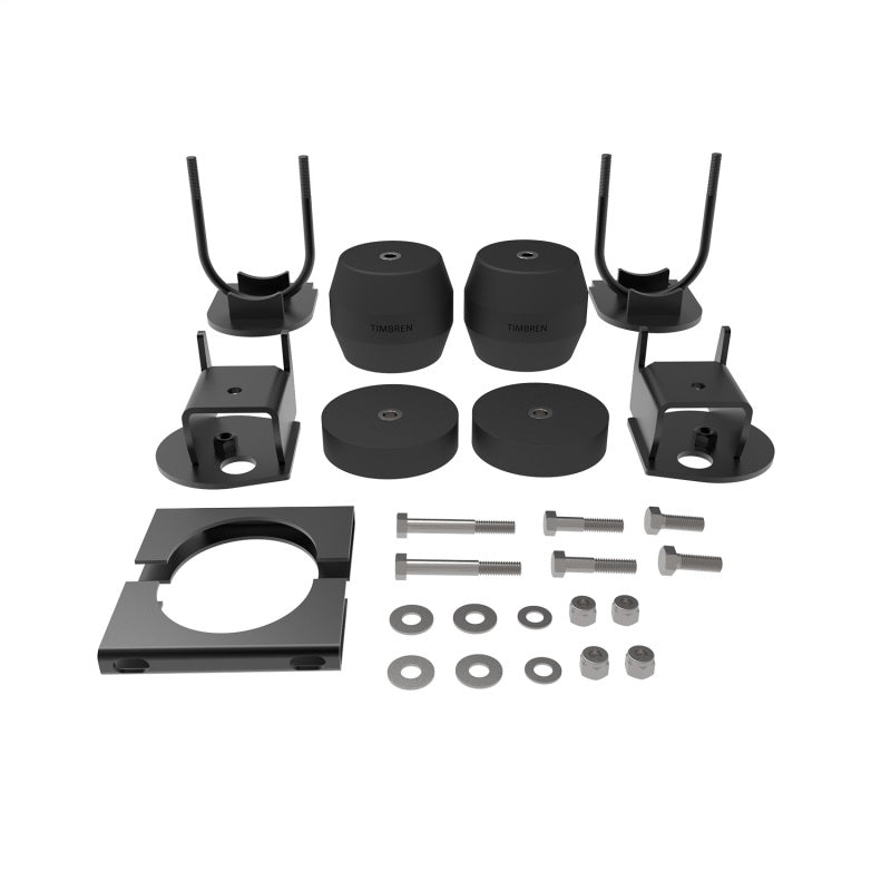 TIM Suspension Enhancement Systems - Timbren 2015 Ford F-150 RWD Rear Suspension Enhancement System