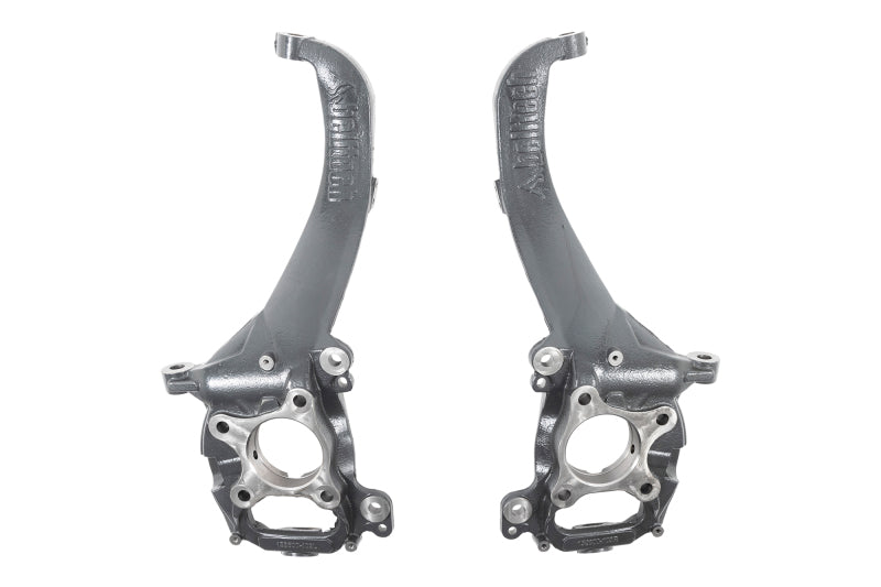 BT Lift Kits - Belltech 2021+ Ford Bronco Performance Handling 4in-7.5in Lift Lift Kit