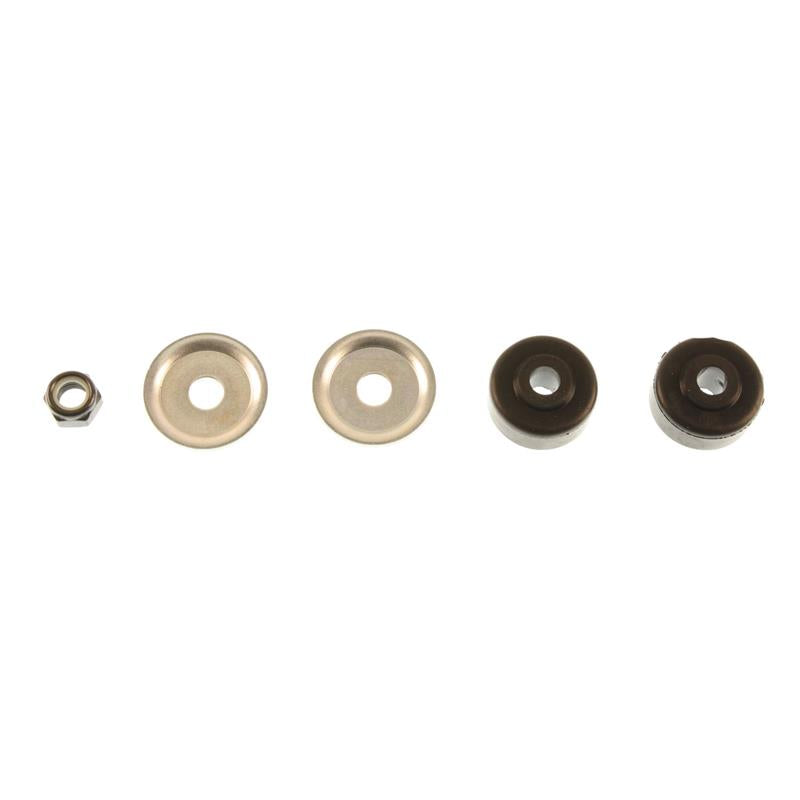 BIL B6 4600 Series Shocks - Bilstein 4600 Series 99-14 Ford F-250/F-350 Super Duty Front 46mm Monotube Shock Absorber