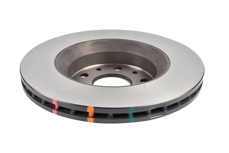 DBA 4000 Standard Rotors - DBA 2018+ Jeep Wrangler JL 3.6L Front Standard 4000 Series Rotor
