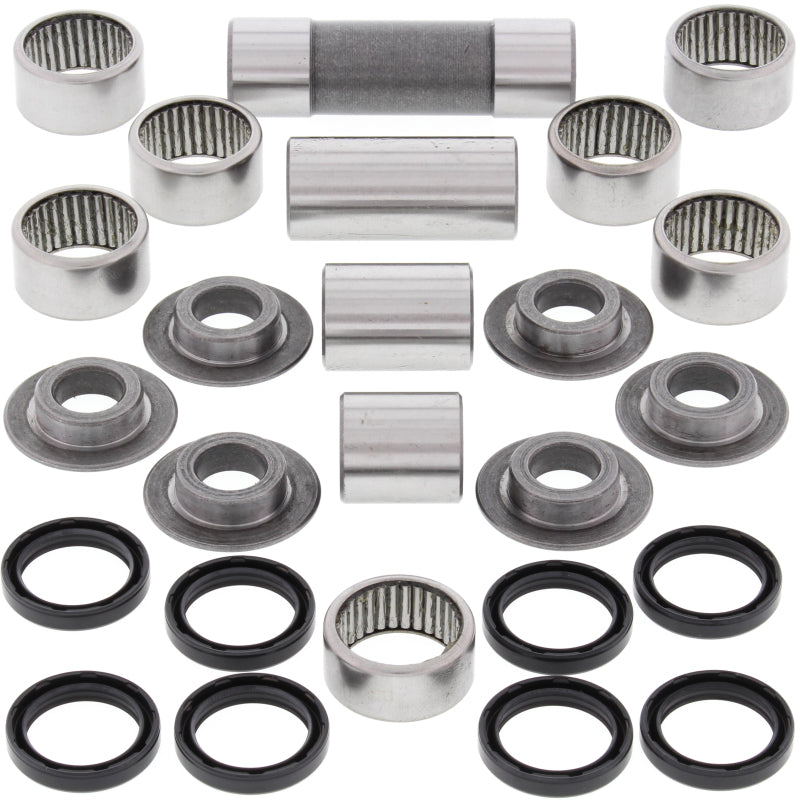 ABR Linkage Bearing Kits - All Balls Racing 04-08 Suzuki RM125 Linkage Bearing Kit