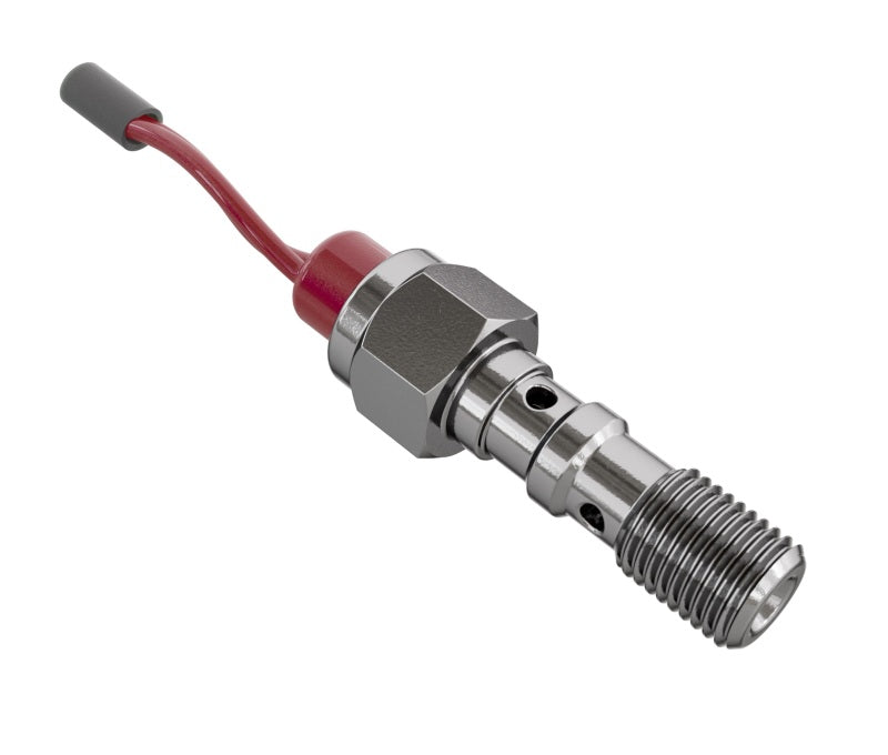 GR PWS Brake Line Fittings - Goodridge Double Brake Light Switch Bolt M10x1.00 (28mm Under Hex)