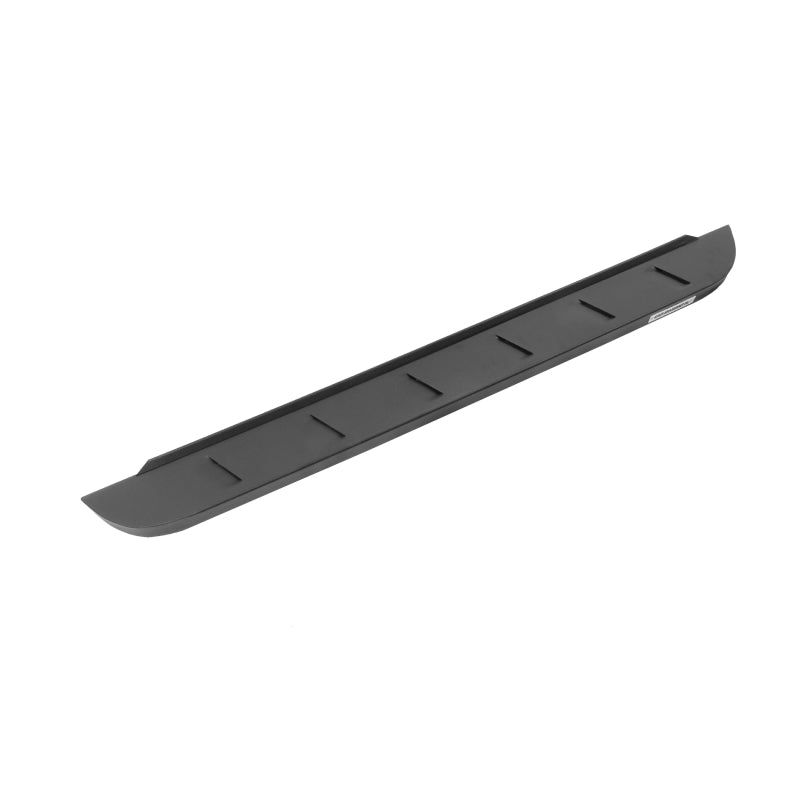 GOR RB10 Slim Running Boards - Go Rhino RB10 Slim Running Boards - Universal 48in. (Fits 2DR) - Tex. Blk