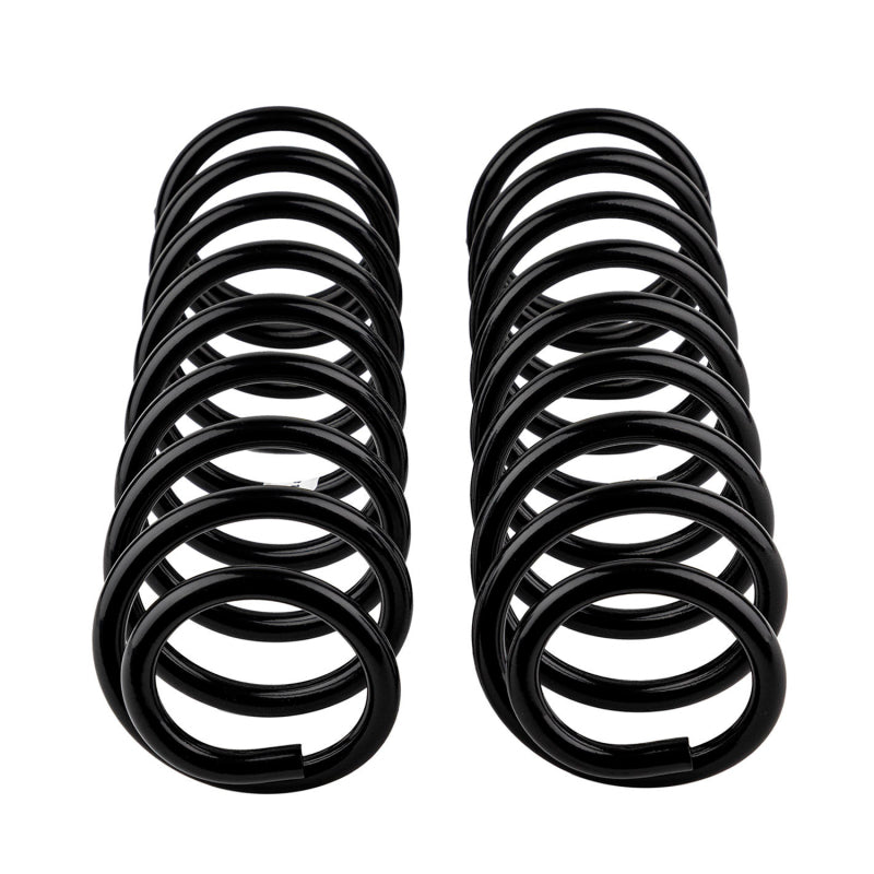 ARB OME Coil Springs - ARB / OME 18-20 Jeep Wrangler JL Coil Spring Set Front 2in Lift