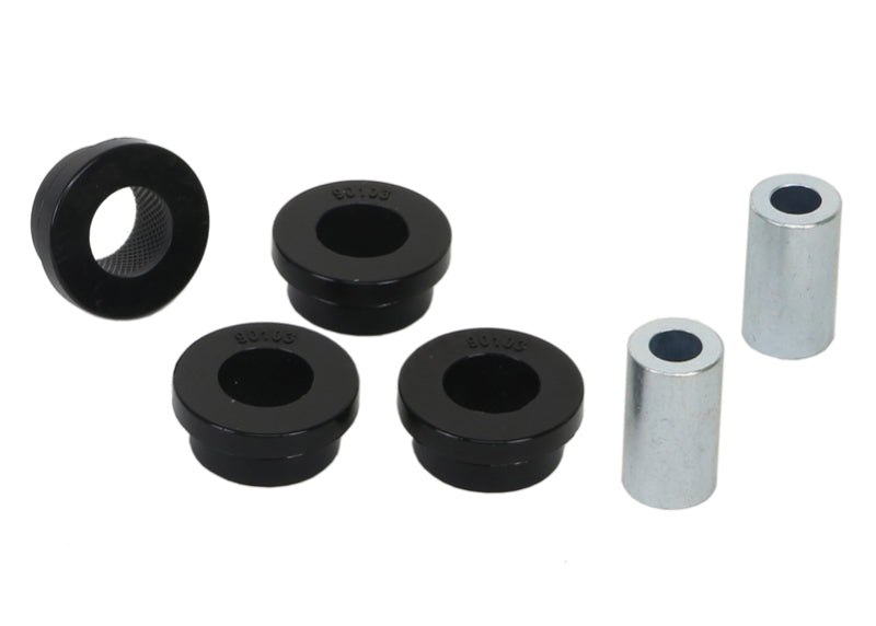 WL Bushings - Trailing Arm - Whiteline 98-05 Lexus GS300 Rear Trailing Arm Bushing Kit (Lower Rear Bushing)
