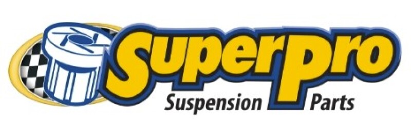 SPR Bushings - Control Arm - SuperPro 15-25 Ford F-150 Front Lower Inner Control Arm Bushing Kit