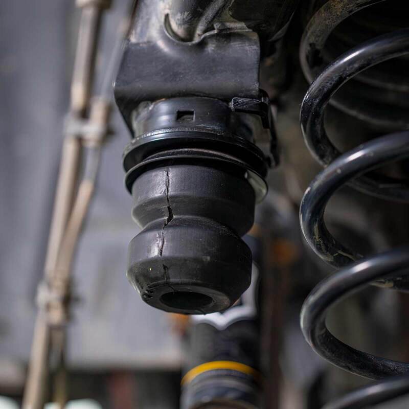TIM Active Off-Road Bump Stops - Timbren 2020 Jeep Gladiator Sport Rear Active Off Road Bumpstops