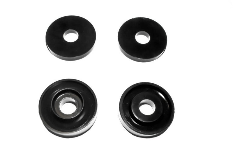 TQS Diff Bushings - Torque Solution Rear Differential Front Bushings: Nissan 350z 2003-2009 & G35 2003-2008