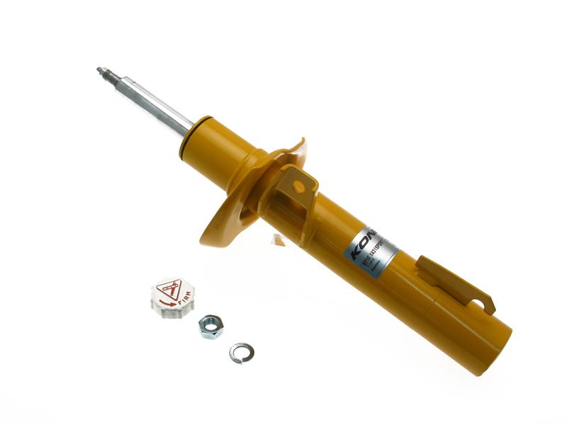 KON Sport (Yellow) Shocks - Koni Sport (Yellow) Shock 05-13 Audi A3 FWD & Quattro - Front