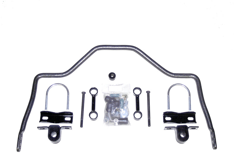 HWG Rear Sway Bars - Hellwig 71-72 Mopar B-Body Solid Chromoly 7/8in Rear Sway Bar