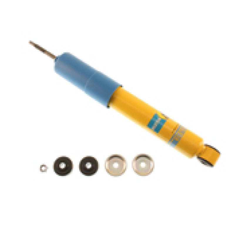 BIL B6 4600 Series Shocks - Bilstein 4600 Series Chevy Silverado/GMC Sierra 1500/2500/3500 Front 46mm Monotube Shock Absorber